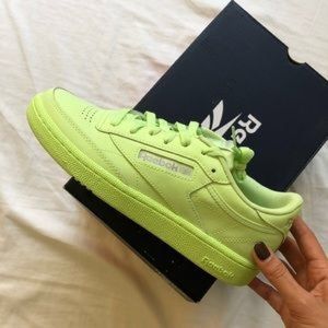 Reebok x Aritzia exclusive collab shoe